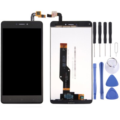 TFT LCD Screen for Xiaomi Redmi Note 4X with Digitizer Full Assembly (Black)