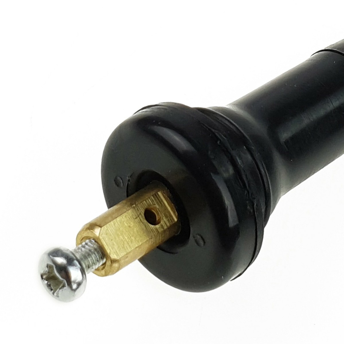 Kit Assistenza Stelo Valvola Sensore Pressione Pneumatici TPMS Adatto