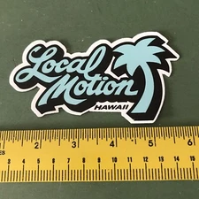 local motion sticker