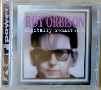 Roy Orbison - Star Power - CD neu und OVP