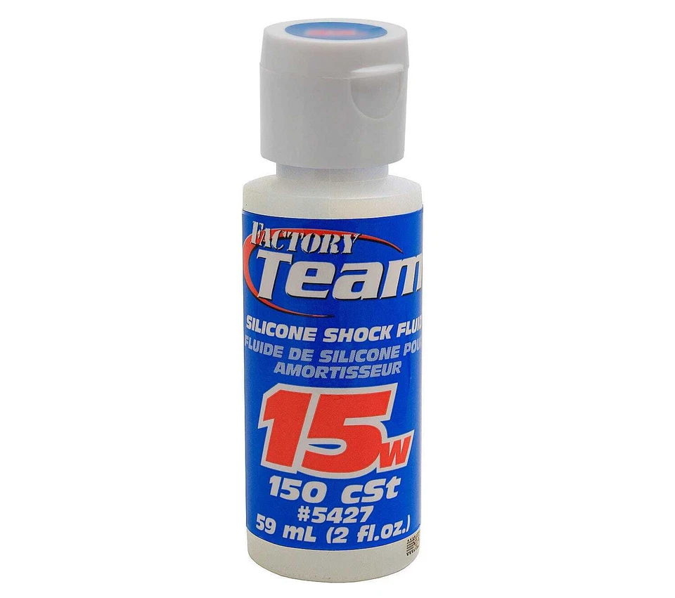 Team Associated Shock Oil Fluid - 2oz - Image 2 of 4