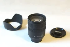 Nikon AF VR 24-120MM ED 35-5.6 G Lens