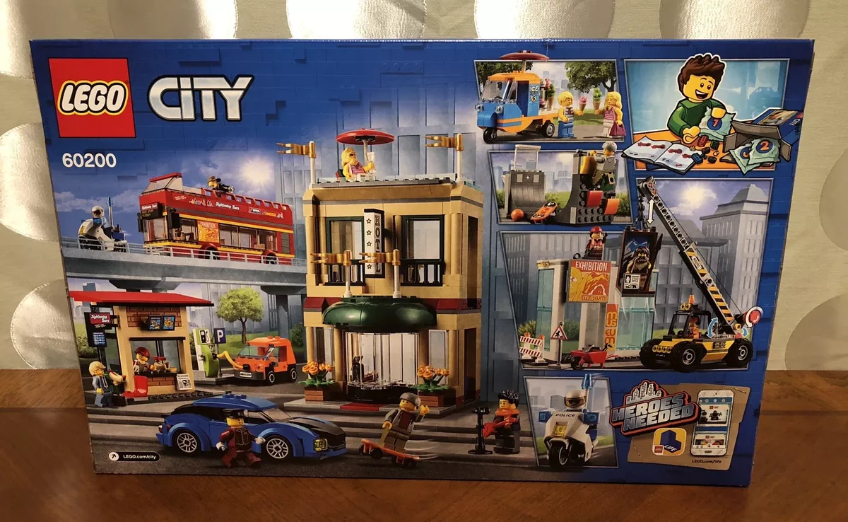 LEGO City (1211 pcs) 673419281522 | eBay