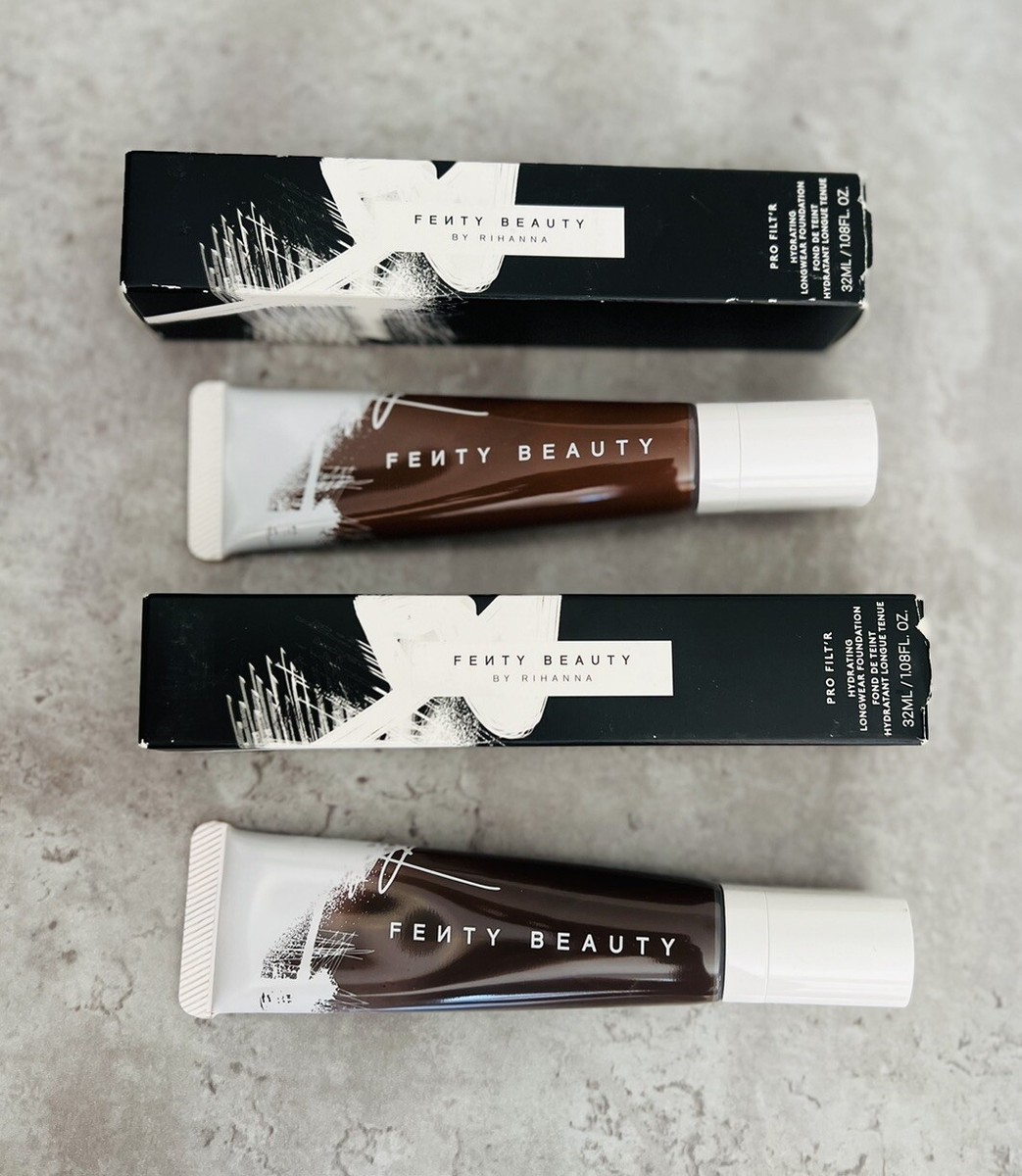 Fenty Beauty By Rihanna Pro Filt'r Hydrating Longwear Foundation