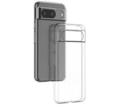 Hülle Silikon Tasche Case Handyhülle Flexible Schutzcover für Google Pixel 9 Pro