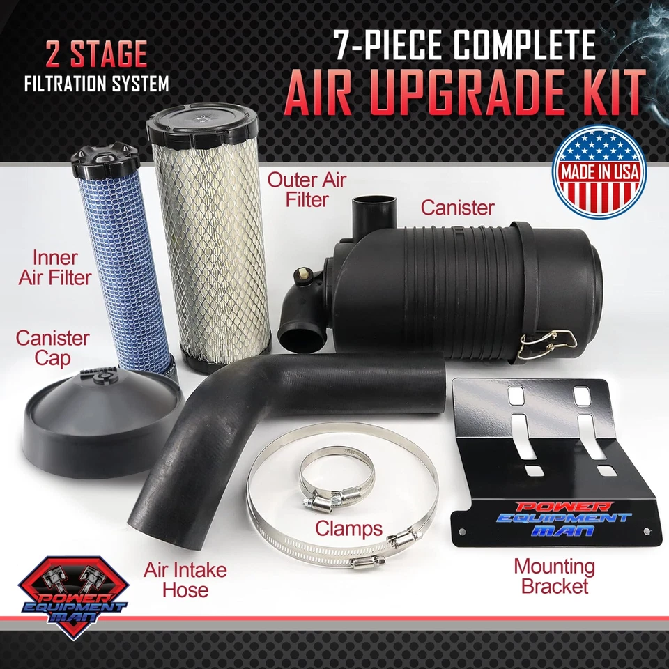 Kawasaki FR Air Filter Upgrade Kit - Image 3 of 4