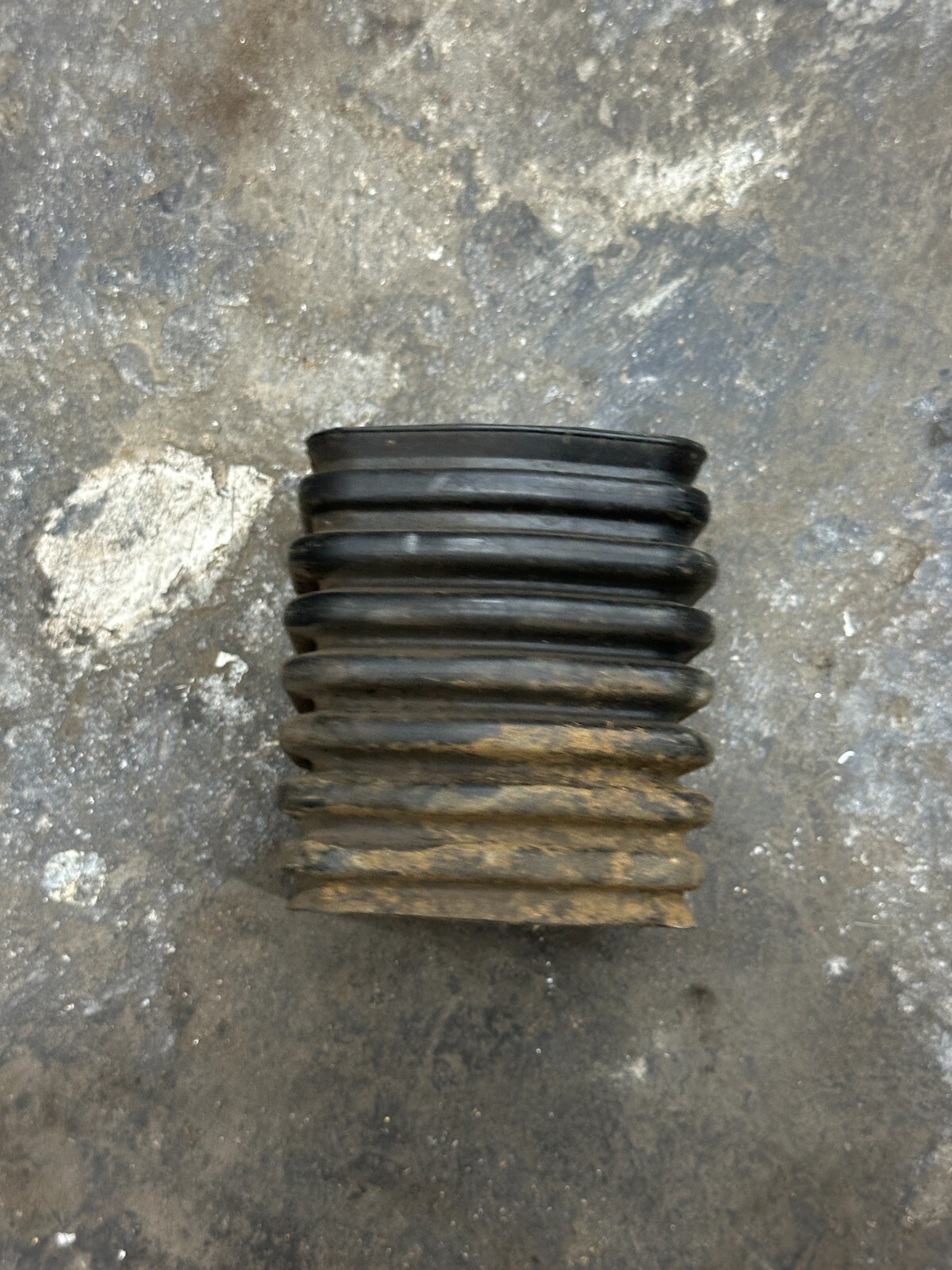 Audi R8 2014 RIGHT Intake hose P/N 420129739B