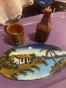 Costs Rica Souvenirs