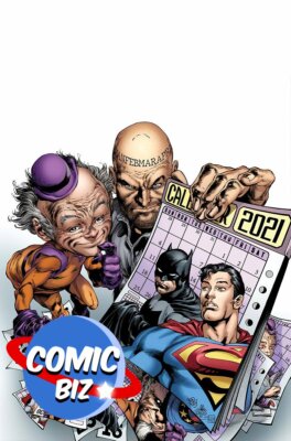 BATMAN SUPERMAN #22 (2021) 1ST PRINTING MAIN REIS & MIKI COVER A DC COMICS