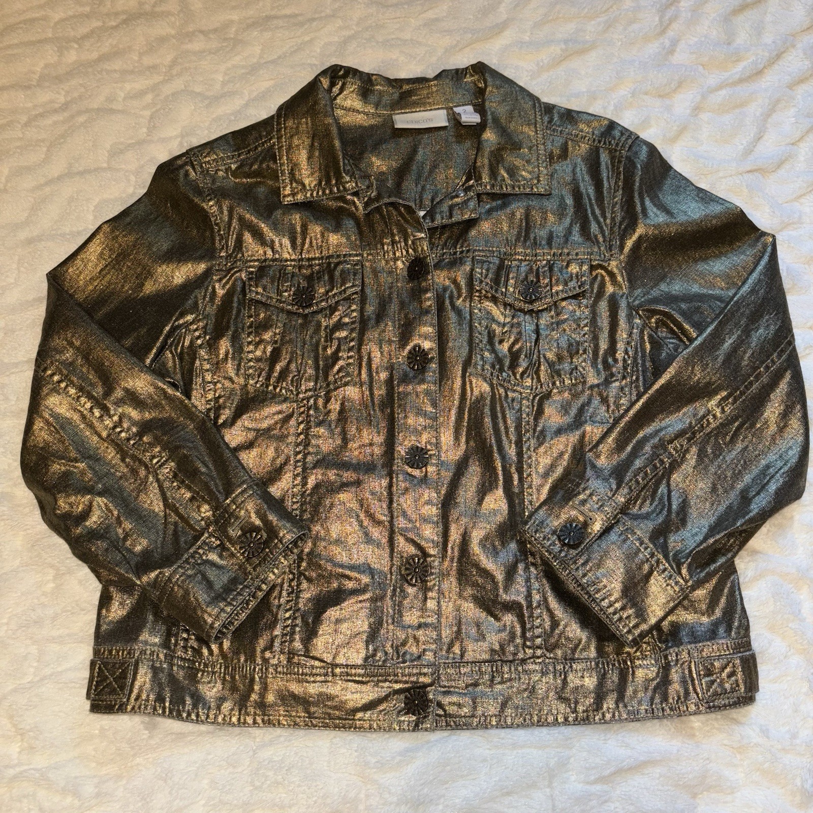 Chicos Jacket - image 1