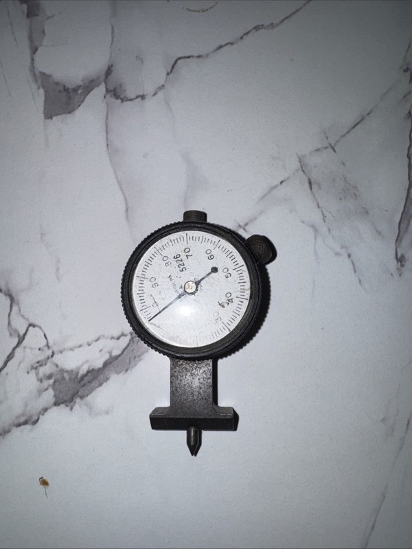 Allen Gauges Thread Height Gauge .001” Graduation
