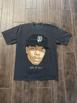 #ad Lil Baby Tee By Bless The Good $25.00