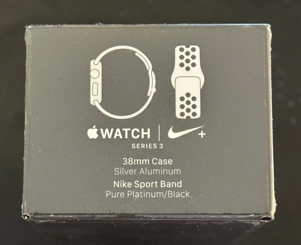 Apple Watch Series 3 Nike+ Smart Watches for Sale - Shop New 