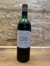 Château Margaux Grand Vin 1967 Rouge AOC Premier Grand Cru Classé Bouteille