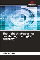 Ithiel Moindi | The Right Strategies For Developing The Digital Economy | Buch