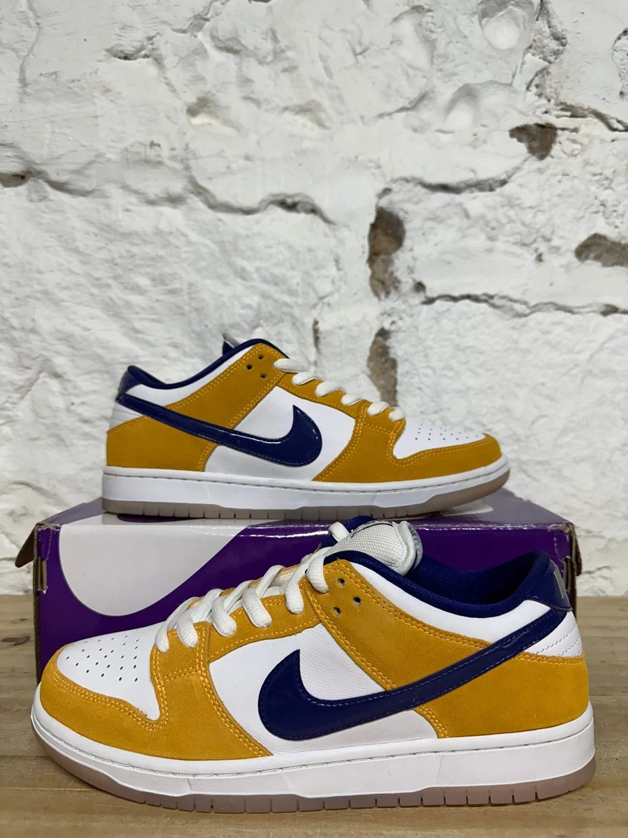 Nike Dunk Pro SB Low Laser Orange - огромный выбор по лучшим ценам