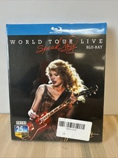 Taylor Swift: Speak Now World Tour Live Blu-ray Disc, 2011 Chinese Subtitles