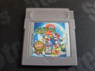 Super Mario Land 2 6 Golden Coins Nintendo Game Boy Original Authentic Tested!