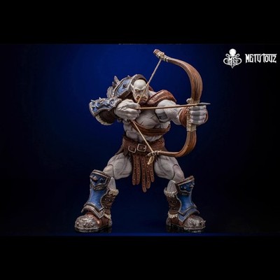   Metytoyz World Of Warcraft Orc  Frosthowl  1/12 Action Figure Memory Toys 