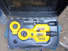 DEWALT DWH800 SDS-Max Rotary Hammer Drill Dust Extraction Kit 1-1/2 in Case
