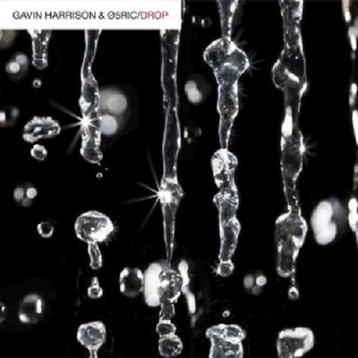 GAVIN HARRISON - DROP  CD NEU