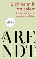 Hannah Arendt / Eichmann In Jerusalem / 9783492317085