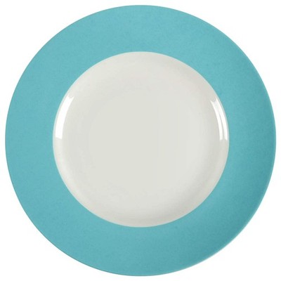 Lenox Continental Dining Aqua Salad Plate 10376649