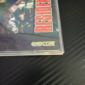 Resident Evil - Sony PlayStation PS1 - Authentic, Working, CIB 🩸
