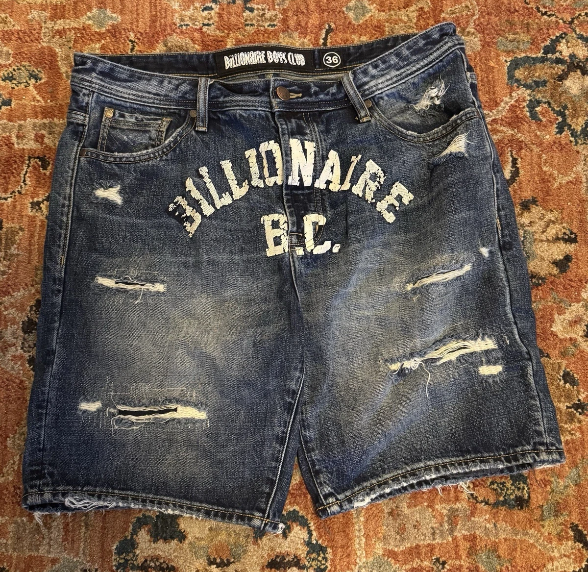 Denim Shorts Billionaire Boys Club for Men for sale - eBay