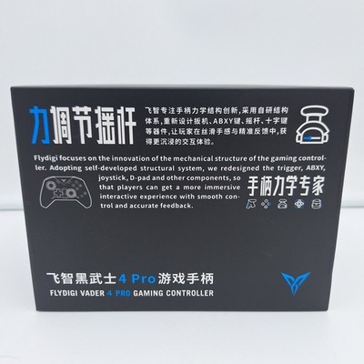 Flydigi Vader 4 Pro Wireless Video Gaming Controller PC / Nintendo Switch