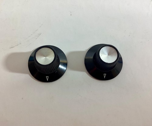 VINTAGE GUITAR KNOBS , SUPRO AIRLINE NATIONAL VALCO 1960s era ✨