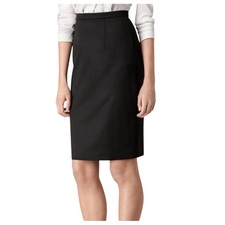 Burberry Wool Pencil Skirt New with Tags Size 4