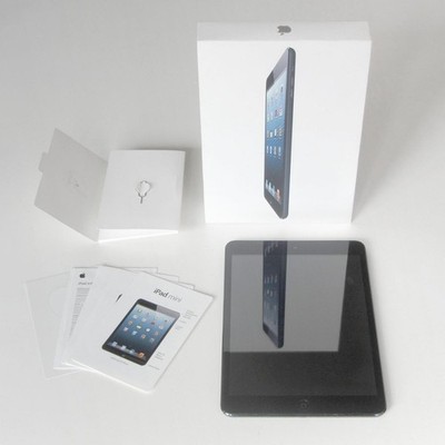 Apple iPad Mini A1455 WiFi Cellular 16GB Black - MD540FD/A, OVP