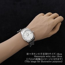 Grand Seiko Heritage Collection Snow White Master Shop Limited SBGA211 secon... 6