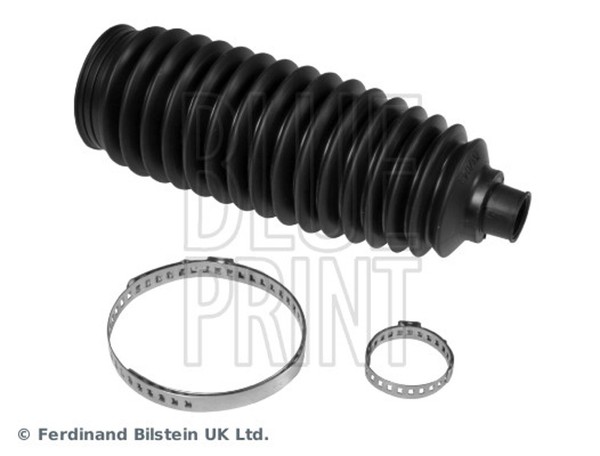 Faltenbalgsatz Lenkung Blue Print ADT381504 FüR Hilux Toyota Thermoplast 7 Pick-image