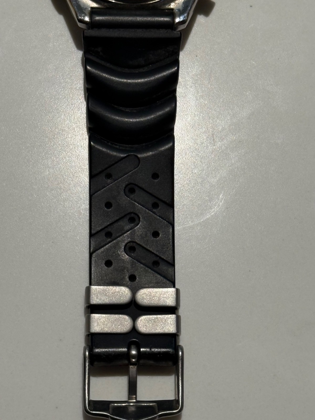 Citizen Promaster Aqualand Divers Depth Meter Chr… - image 5