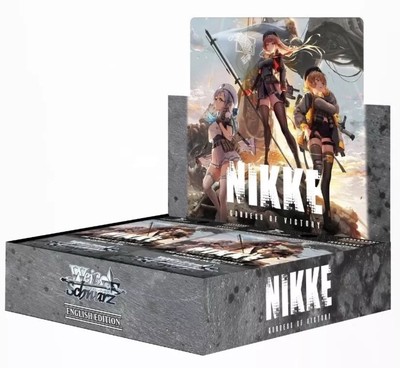 Weiss Schwarz: Goddess of Victory: NIKKE (English) Booster Box
