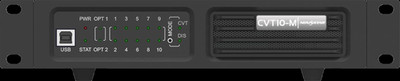 Novastar CVT10-M fiber converter for big led wall screen