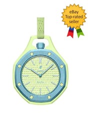 Swatch x Audemars Piguet Royal Pop Blaue Acht Pocket Watch SSX03L101N 