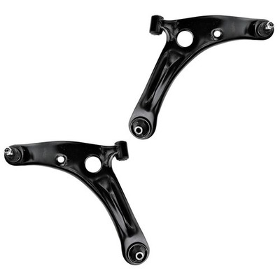 2 Querlenker vorn für Mitsubishi Colt CZC Cabriolet Colt VI links rechts