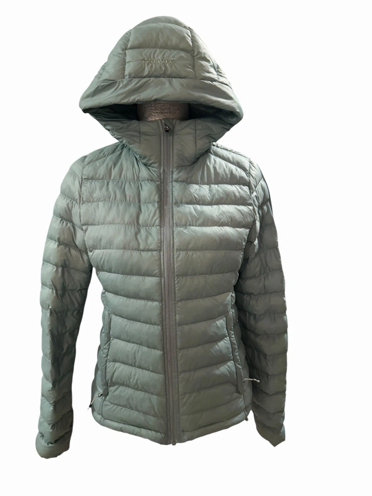 Everest Outdoor Swedish Puffer Jacket Women’s Quality Nordi Warm Outerwear 39/M