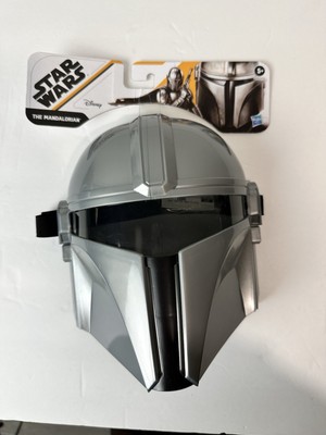 STAR WARS Disney Mandalorian Mask Children Kids New