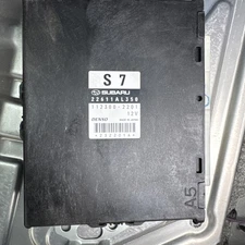 2006 Subaru Impreza WRX 2.5L Turbo Engine Control Unit S7 ECU ECM 22611AL350 OEM