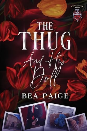The Thug and His Doll - alternate cover edition - Paige, Bea