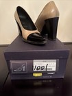 Designer Prada Shoes (pumps) Size 39 — photo 2