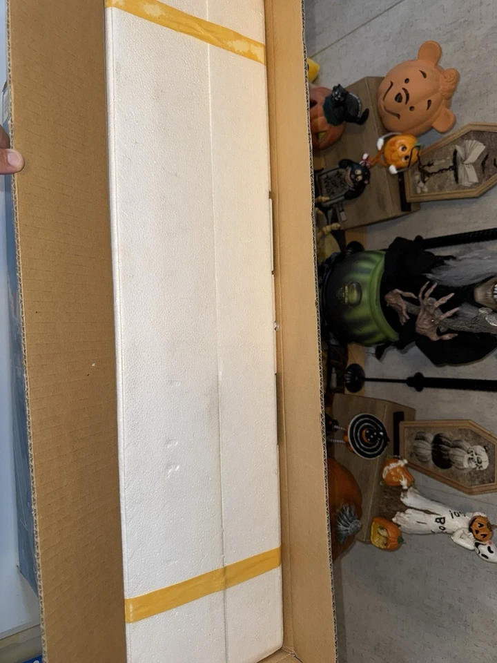 VTG Corsair F4U Series 48" Ceiling Fan Hunter Fantasy Flyer WW2 Fighter RARE NEW - Image 4 of 4