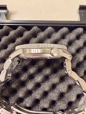 Sangin Instruments Neptune V3 Diver- 2025 Limited Edition Fire