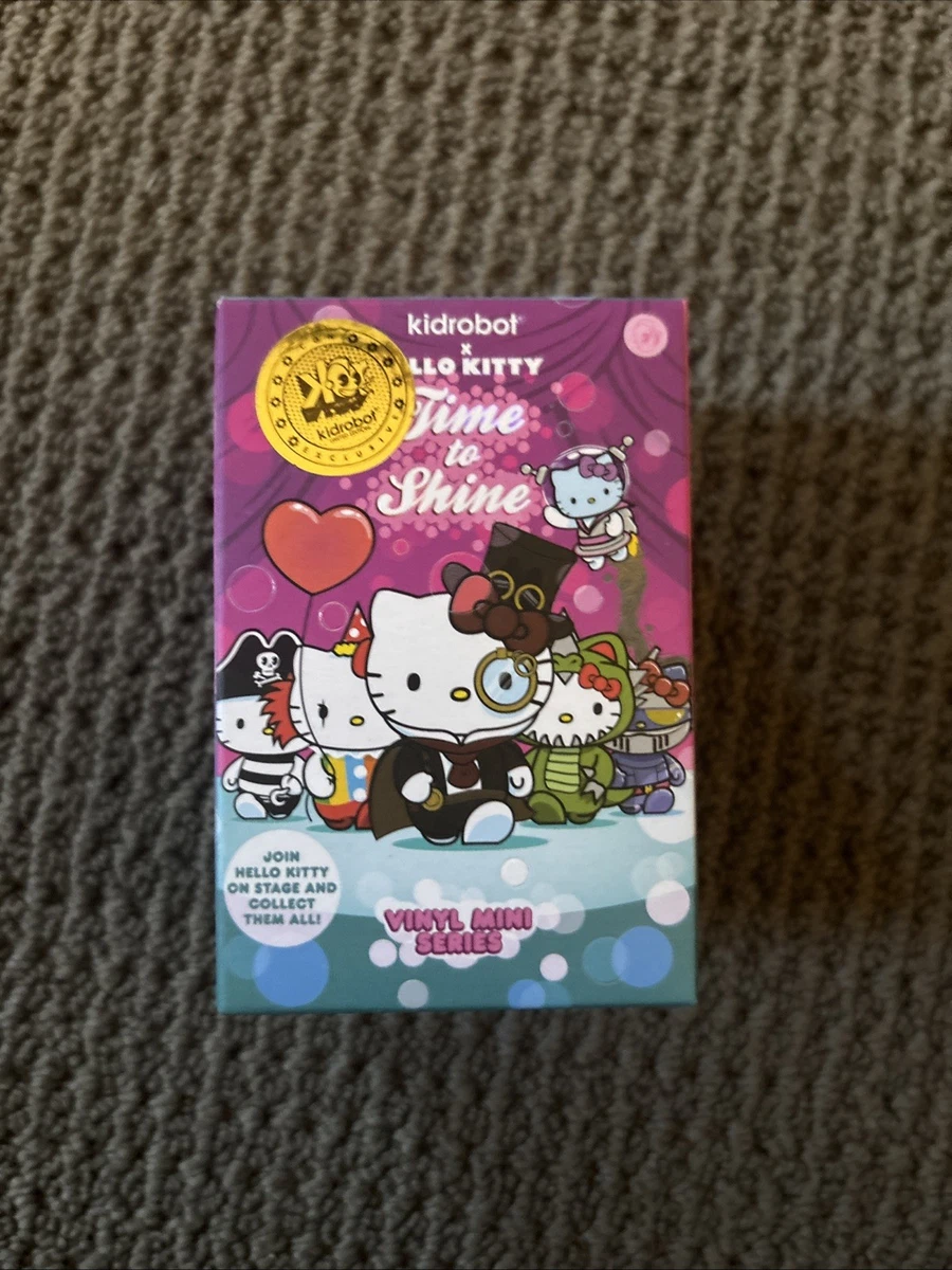 Hello Kitty 17 Years and Up Designer & Urban Vinyl Action Figures
