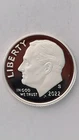 2022-S United States, Proof Silver, Roosevelt Dime