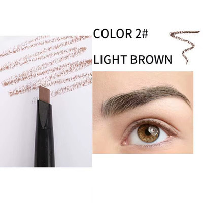 New Eye Brow Tint Cosmetics Natural Long Lasting Paint Eyebrow Waterproof Black 